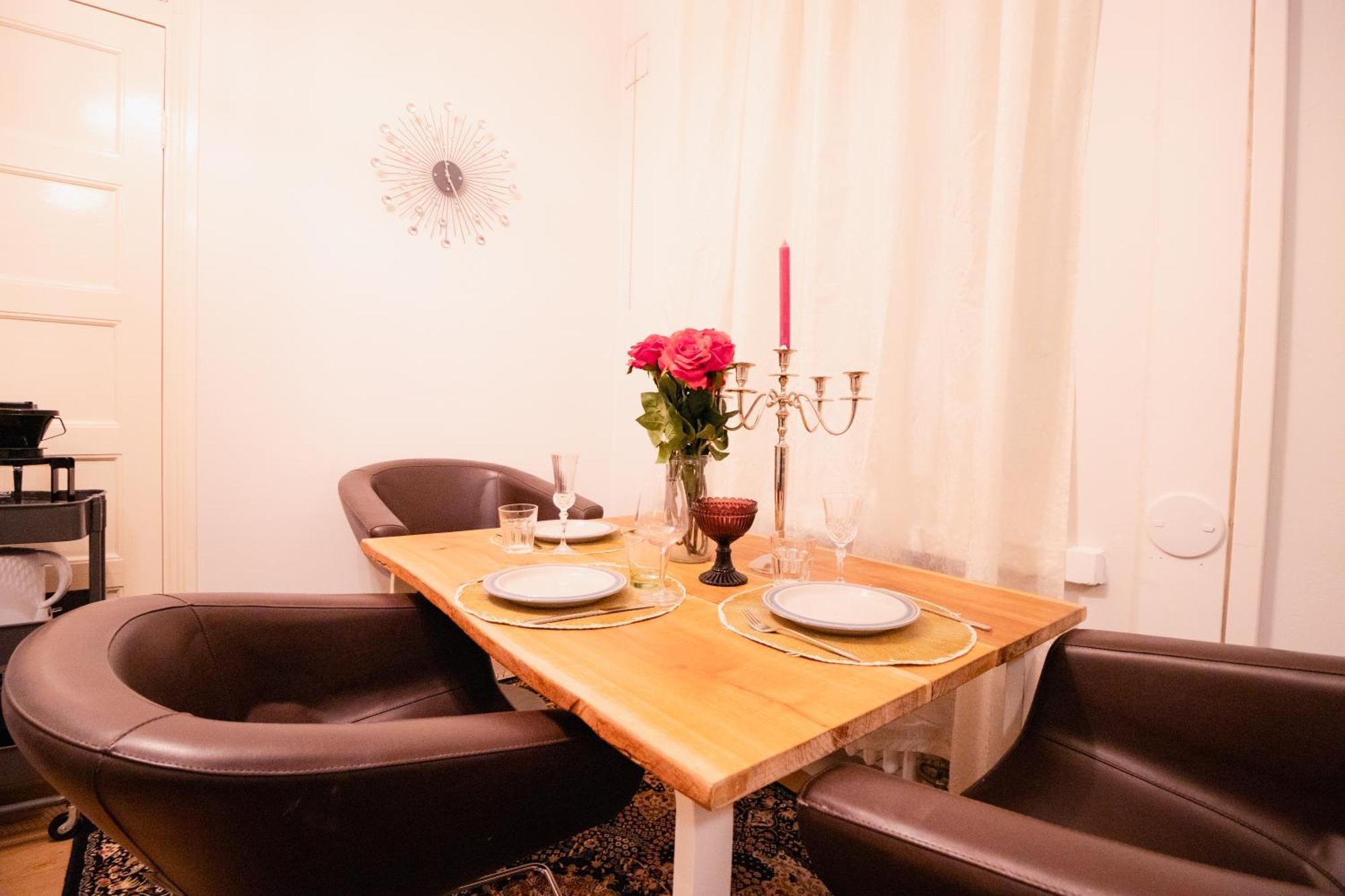 Lovely Flat In The Heart Of Helsinki Exterior photo