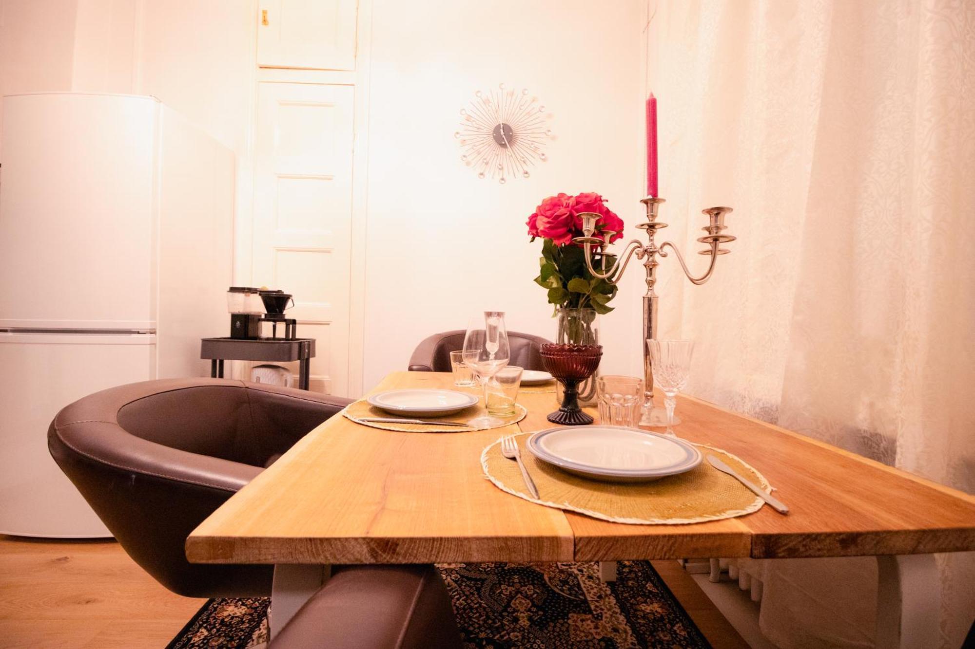 Lovely Flat In The Heart Of Helsinki Exterior photo