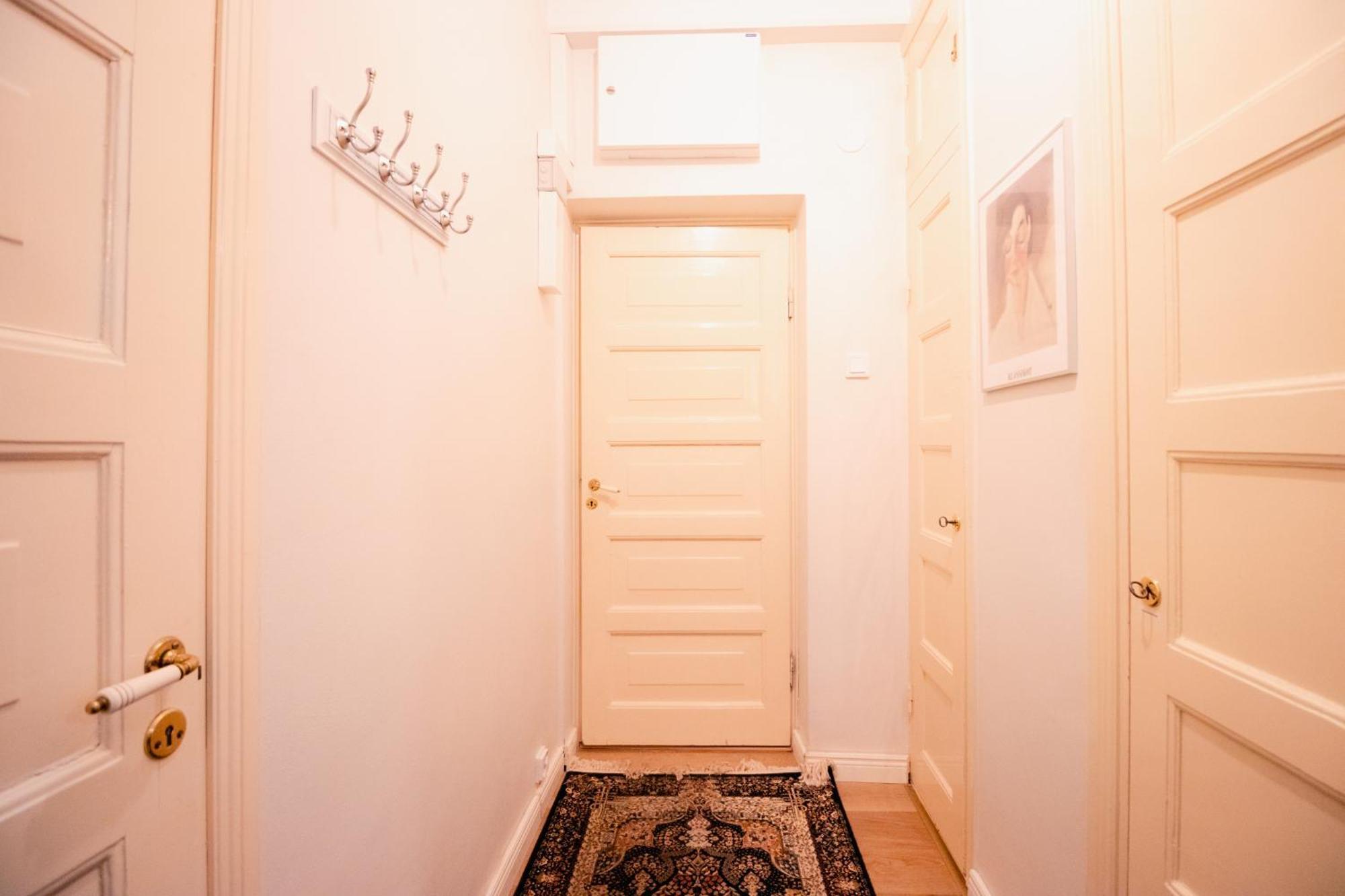 Lovely Flat In The Heart Of Helsinki Exterior photo